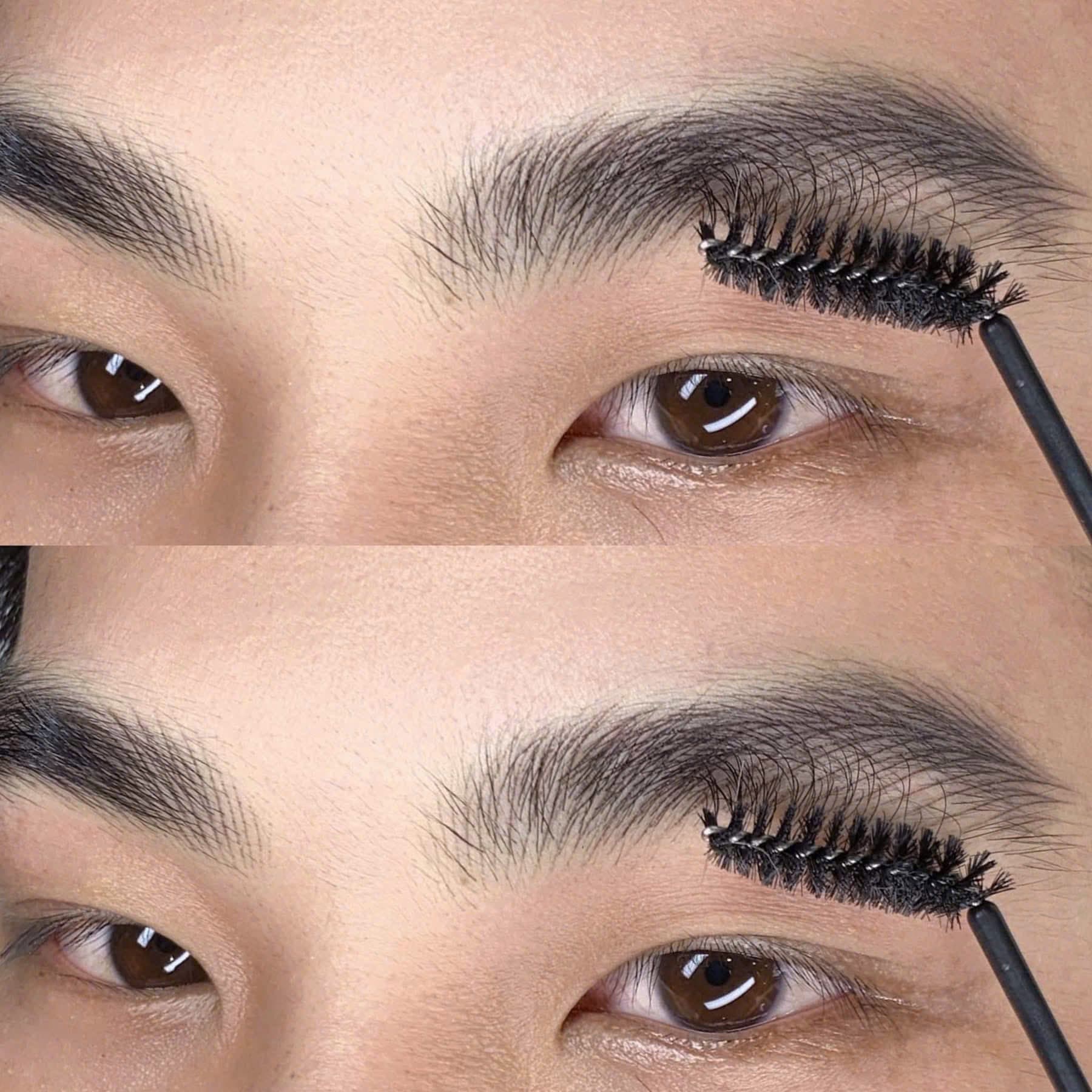 Laser, môi, mày và các gói